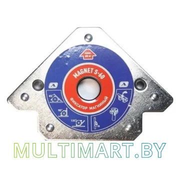 Магнитный угольник Aurora Magnet S-60